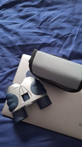 Compact praktica binoculars - compact,