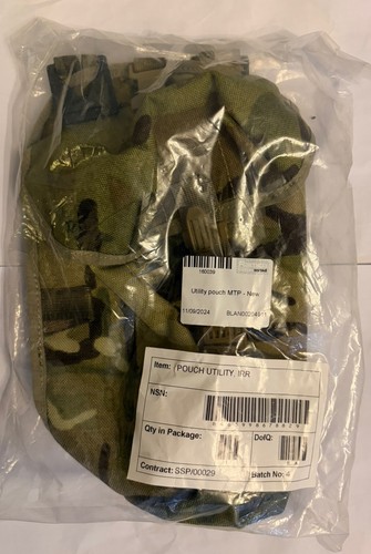 New british army mtp - new, plce