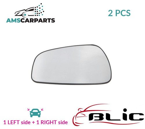 Rear view mirror - view,