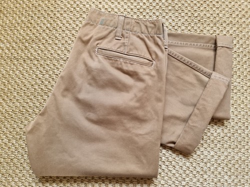 The real mccoy chino pant - mccoy's,