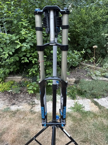 Rockshox boxxer solo air world - boxxer,