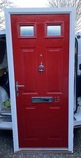 upvc composite doors