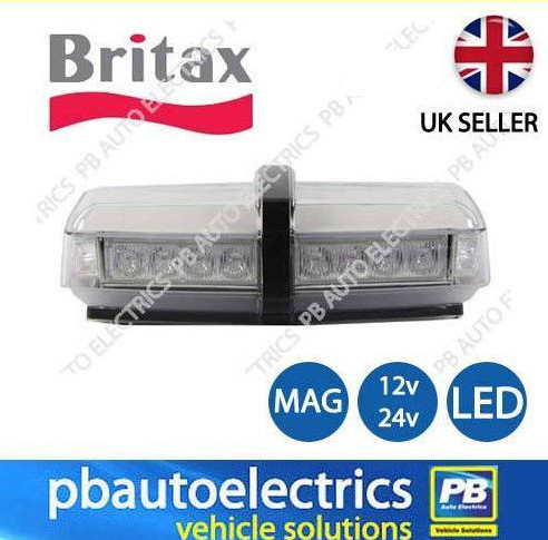 Britax amber micro led - amber,