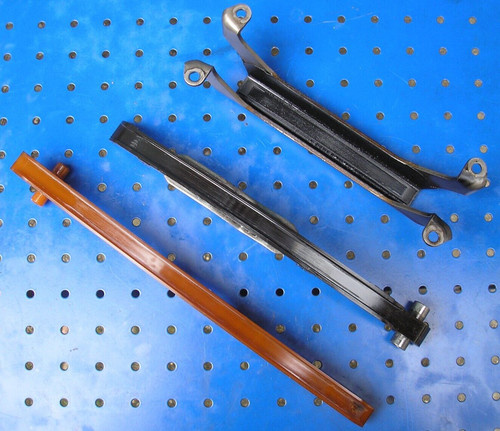Timing chain guide honda - guide,