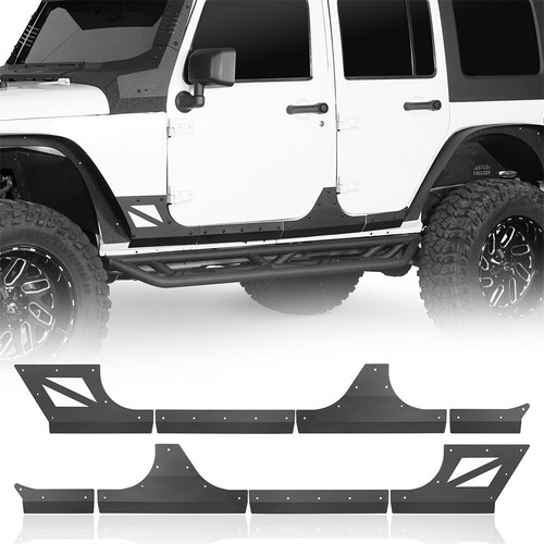 Steel body armor - steel, cladding