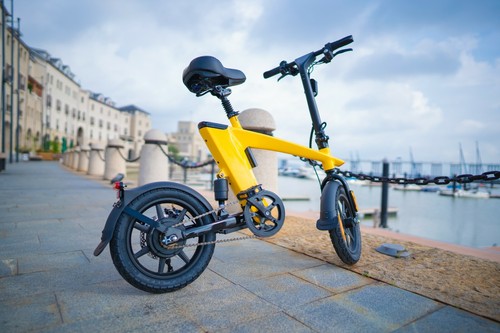 Hero 48v 250w mini - e-bike, h1