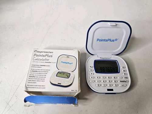 Weight watchers points - points, plus