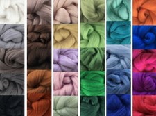 Corriedale Wool 100gm packs