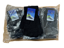 12 PAIRS Adult FINGERLESS