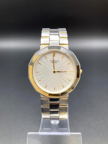 Near mint seiko lassale - mint],