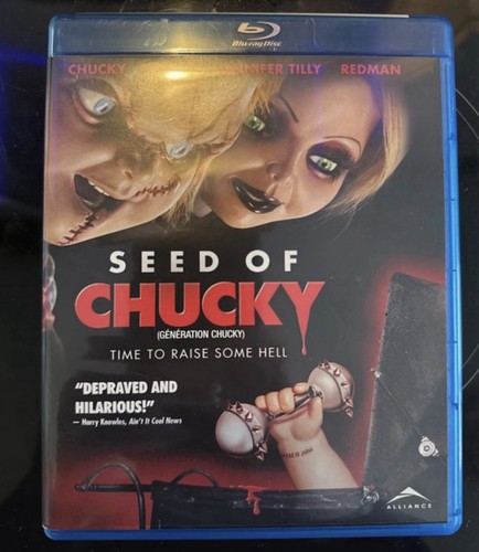 Seed chucky time raise - of,
