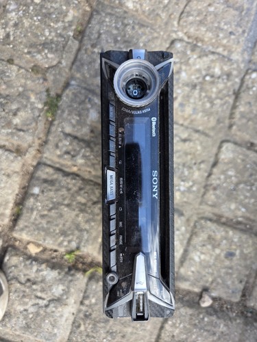 Sony mex n4100bt mp3 - sony, mex-n4100bt
