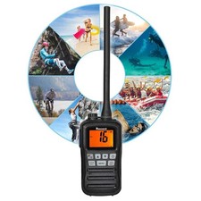 For RS-25M VHF Marine Radio
