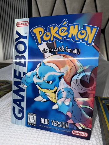 Pokemon lenticular poster - pokemon,