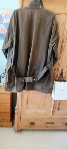 Men vintage barbour jacket - barbour,