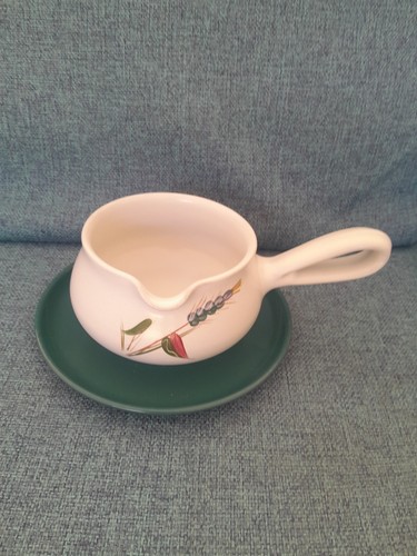 Denby greenwheat gravy - denby,
