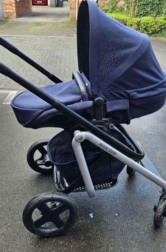 Maxi cosi lila pushchair - maxi-cosi,