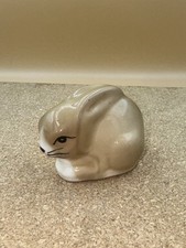 Vintage Szeiler - Cute Bunny Rabbit - Collectable Figurine