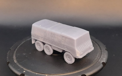 Nato pinzgauer truck - truck, 15mm