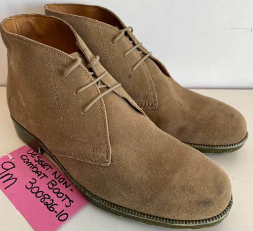 Desert non combat nubuck - nubuck, suede