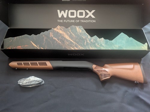 Woox wild man dbm aics - woox, short