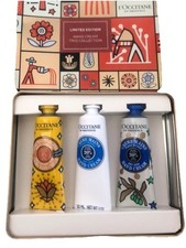 L'Occitane gift set - 3 Hand