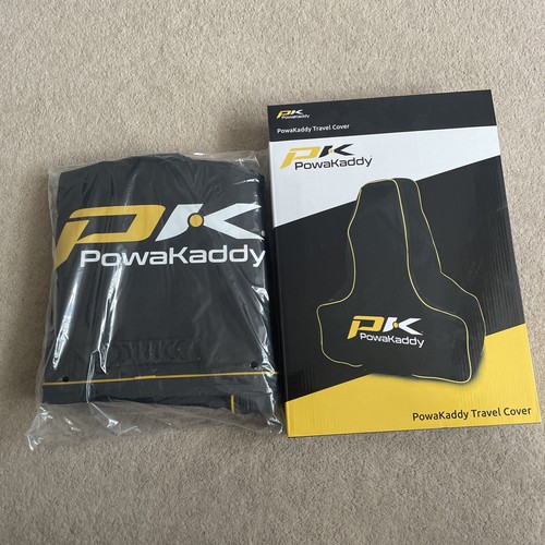Powakaddy electric folding - electric,