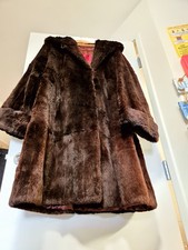 Real Fur Coat