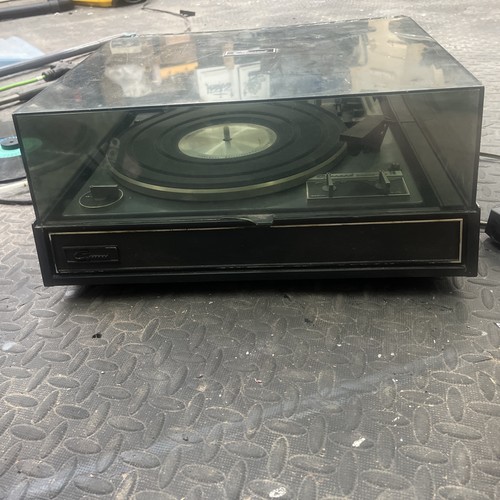 Vintage garrard synchro lab - vintage,