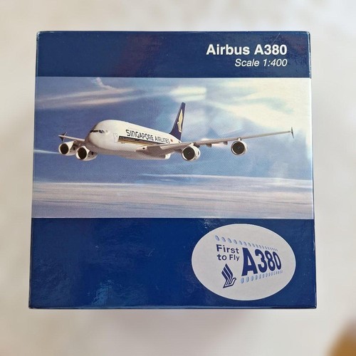 Singapore airlines airbus a380 - singapore,