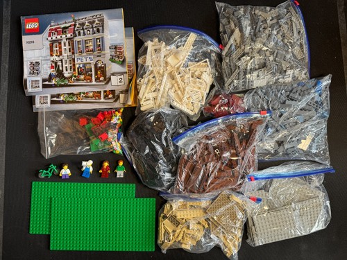 Lego creator 10218 pet - creator,