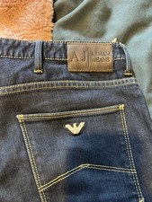 Armani Jeans Men's Blue