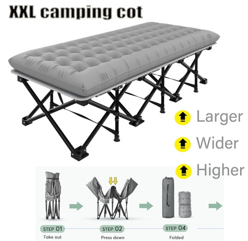 Single folding bed camping - single,