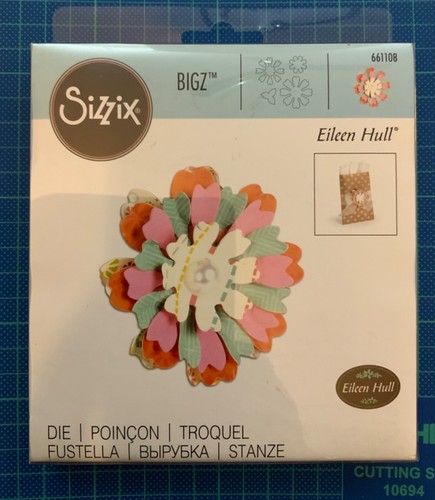 Sizzix bigz flower - bigz, &