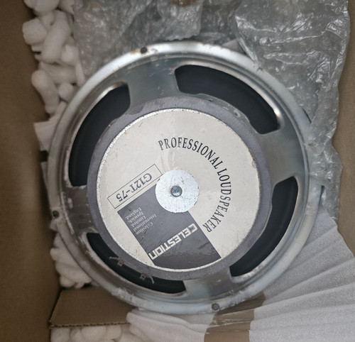 Celestion g12t 16 ohms - 16,