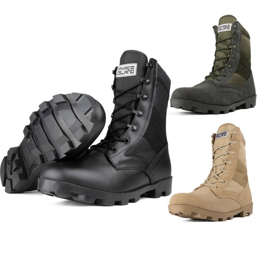 Jungle boots vietnam - jungle, era