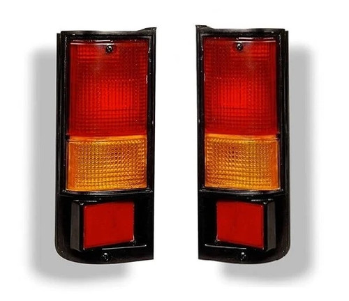 Pair tail light - tail,