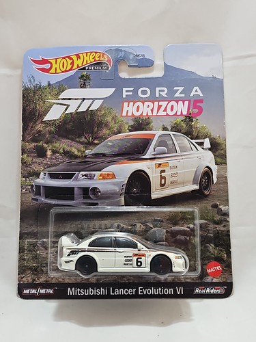Hot wheels premium - premium, forza