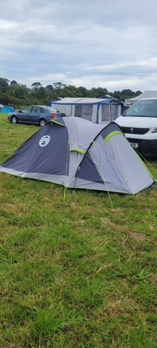 Coleman darwin plus - 3,