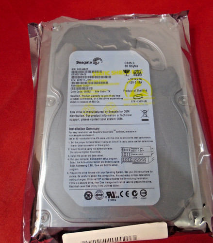 Factory certified ide - factory, re