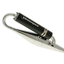 Tecnigas Next-R Chrome Exhaust