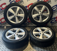 NISSAN QASHQAI J10 2007-13 SET