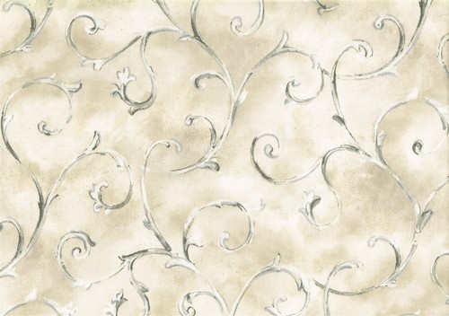 Mill creek fabric - creek, gray