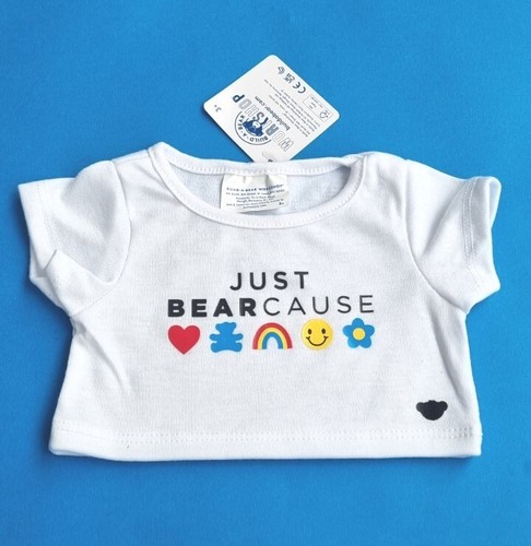 Build bear just cause - just,