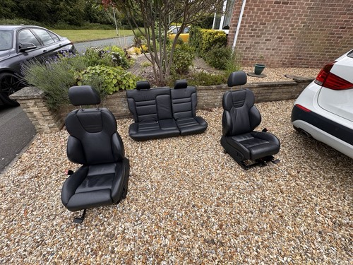 Audi recaro black - s3, 8l