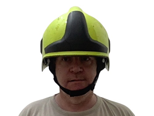 Firefighter helmet rosenbauer - firefighter,