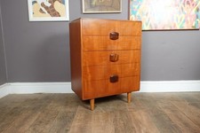 Vintage Retro Mid Century Teak