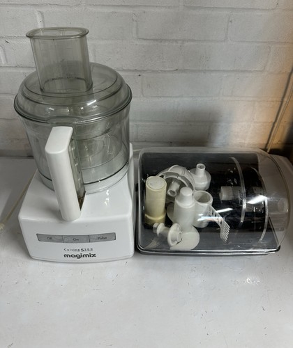 Magimix 5200 premium - magimix, food