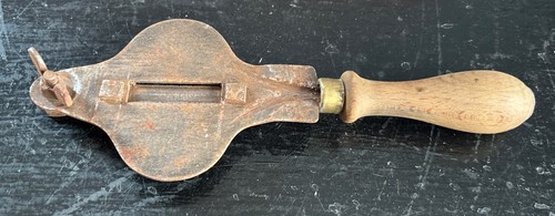 Vintage single handed - single,
