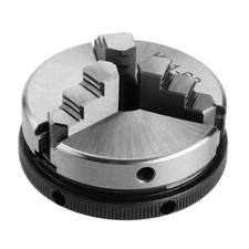 1pc 3-Jaw K01-63/M14 Manual